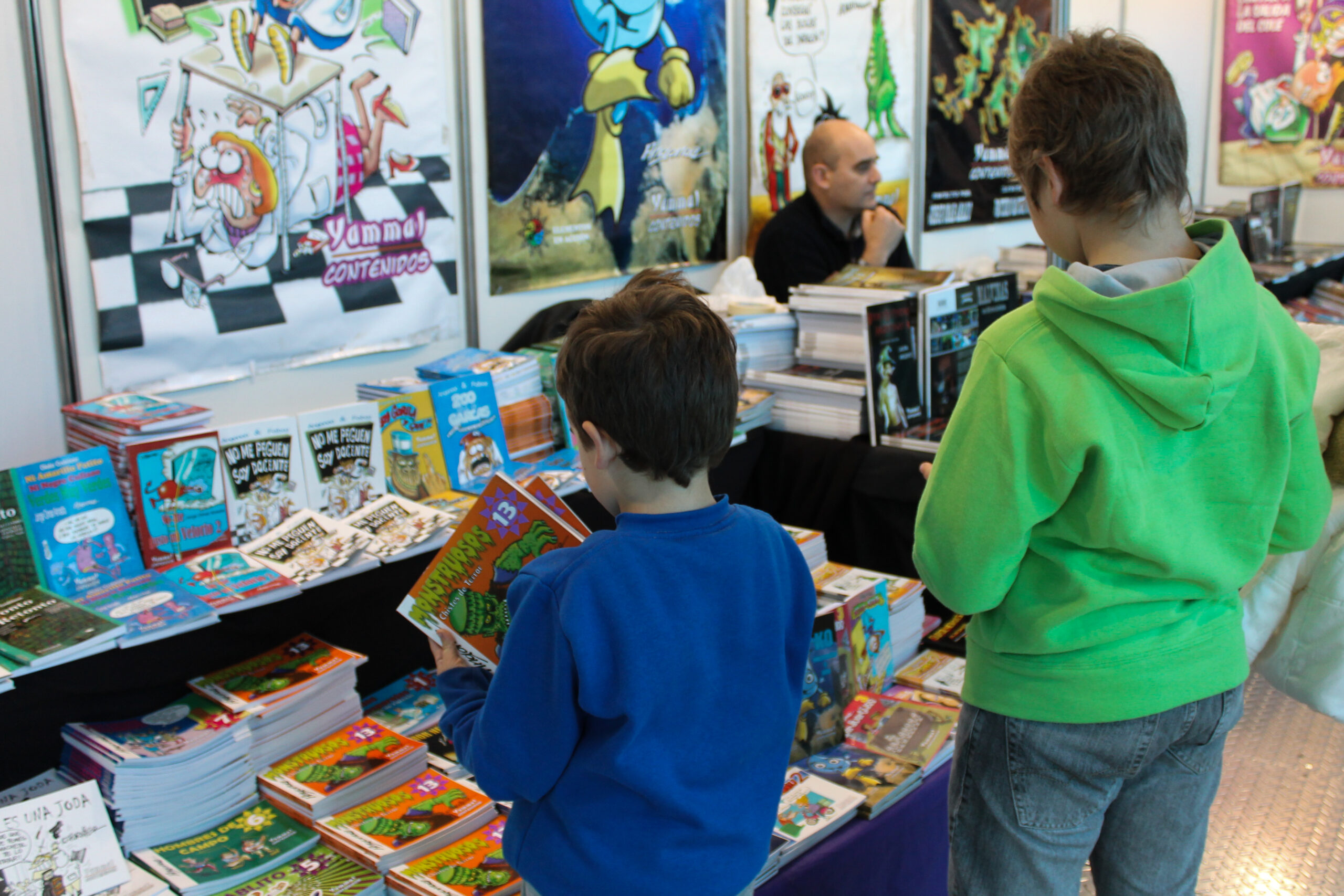 Se viene la 10º edición de la Feria Infantil del Libro Córdoba