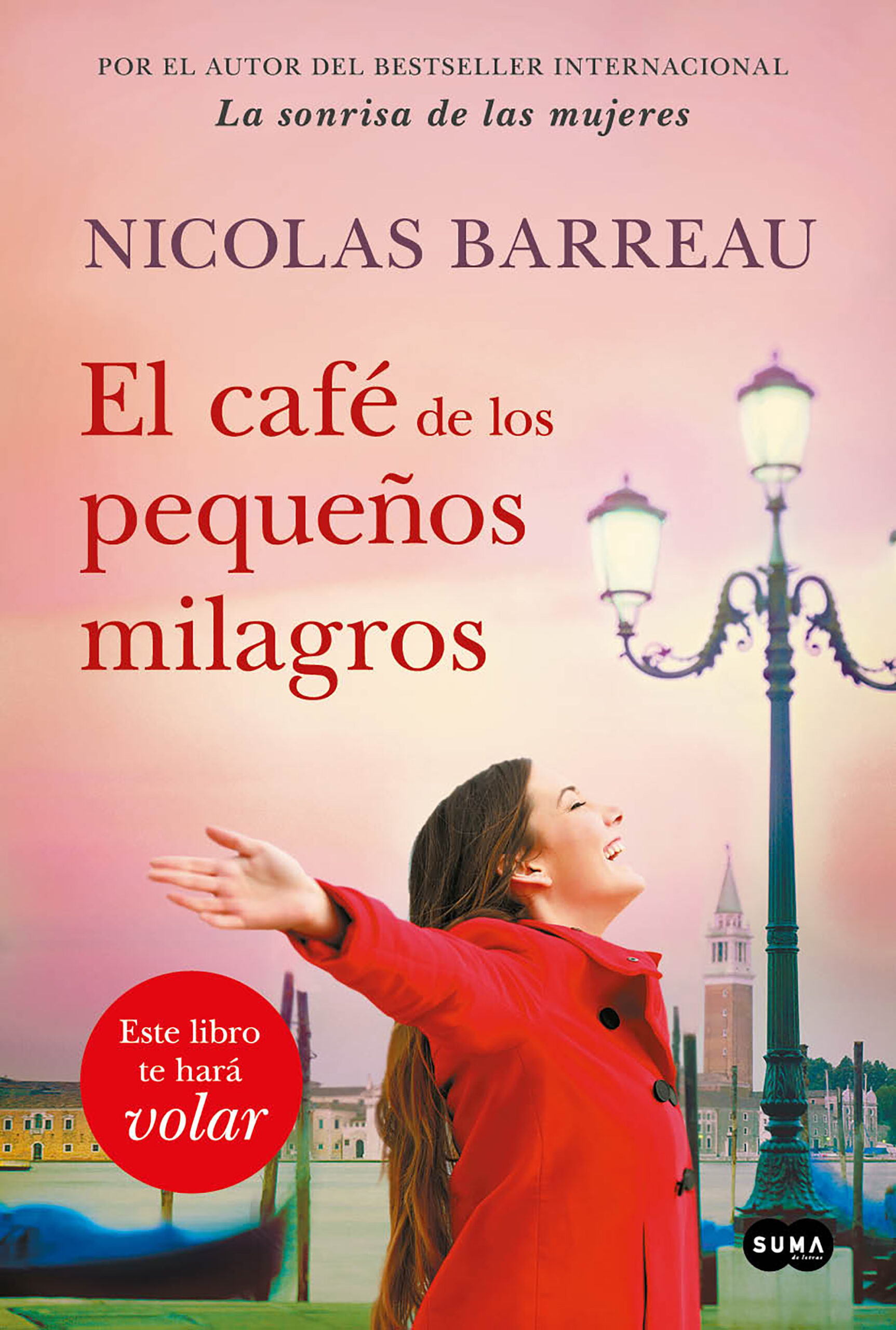 "El café de los pequeños milagros": una historia sin vuelo