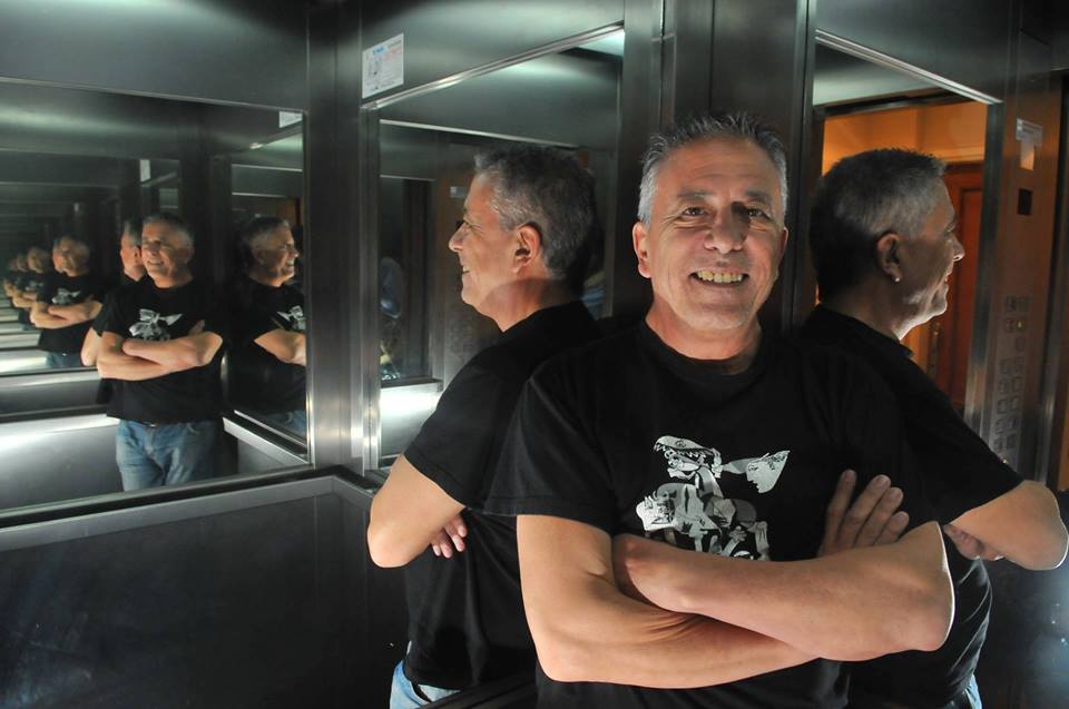 Entrevista de la semana. Fernando López