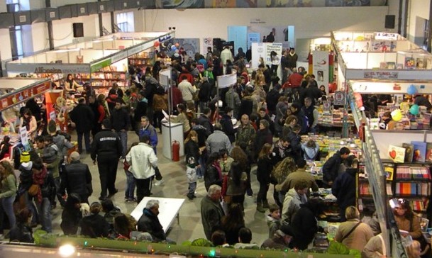 Comienza la Feria del Libro de Mar del Plata