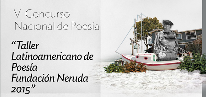 V concurso de poesía de la Fundación Neruda y la Escuela de Letras de la UNC