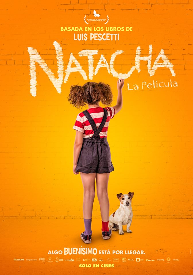 Libros que traspasan el papel: "Natacha, la película"