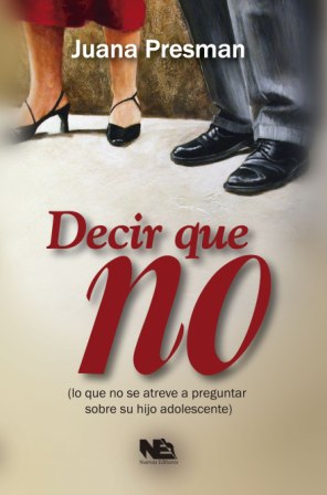 Agenda: presentación del libro "Decir que no", de Juana Presman