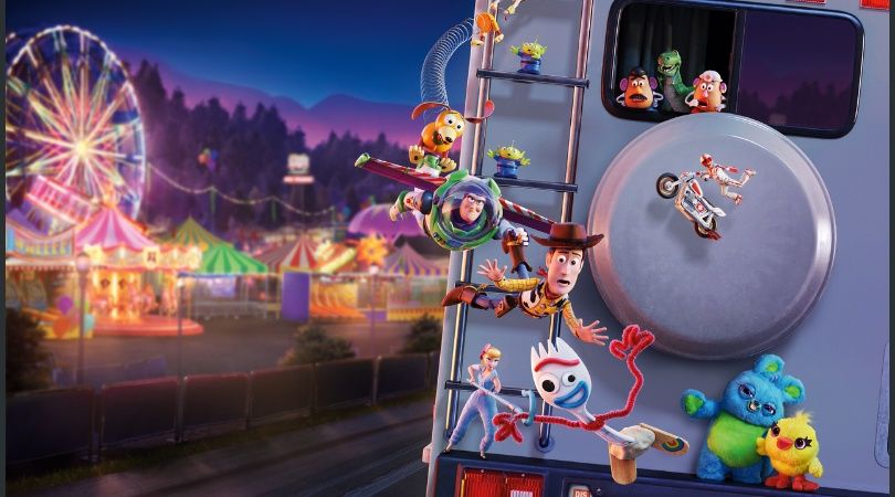 Inolvidable Toy Story 4, Pixar lo hizo de nuevo