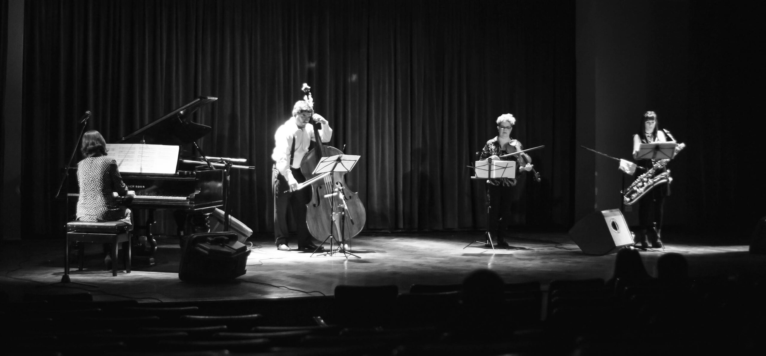 Música para bolsillos vacíos: circuito de espectáculos con entrada libre