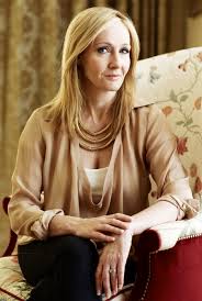 Lo nuevo de J.K. Rowling