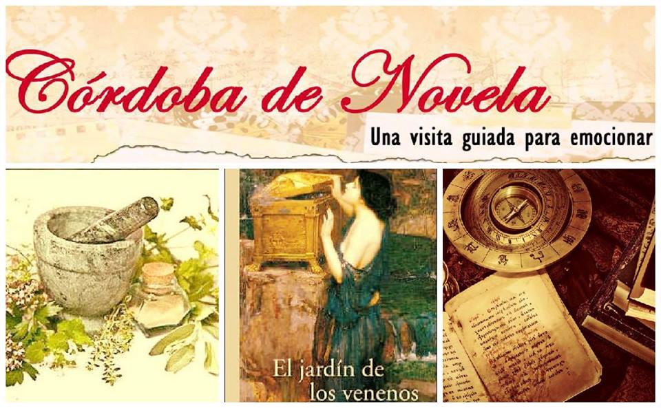 Circuito romántico de la mano de la novela "El jardín de los venenos"
