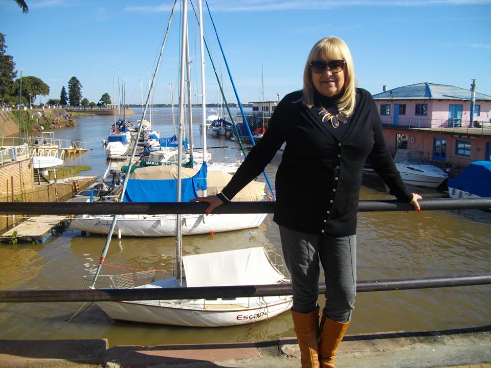 Hoy nos escribe… Mirta Fachini