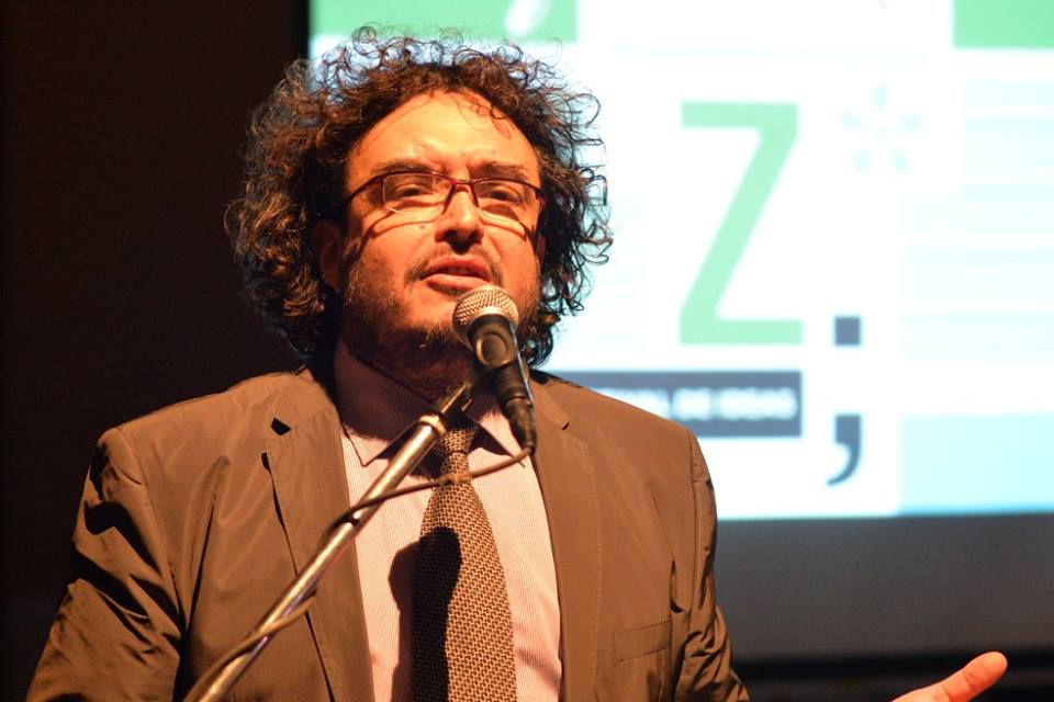 Entrevista a Nelson Specchia