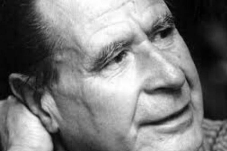 Falleció el escritor argentino Dalmiro Sáenz