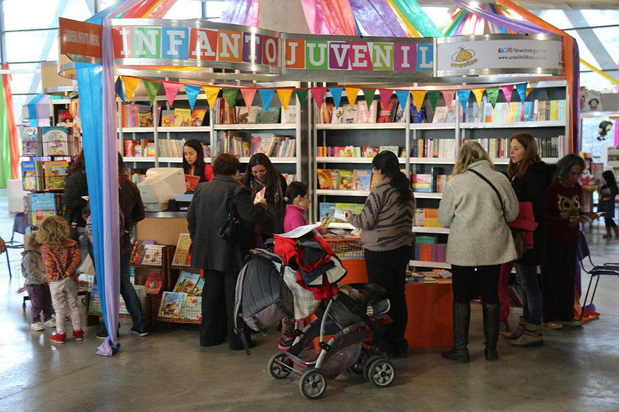 Foto Feria Infantil del Libro de Córdoba