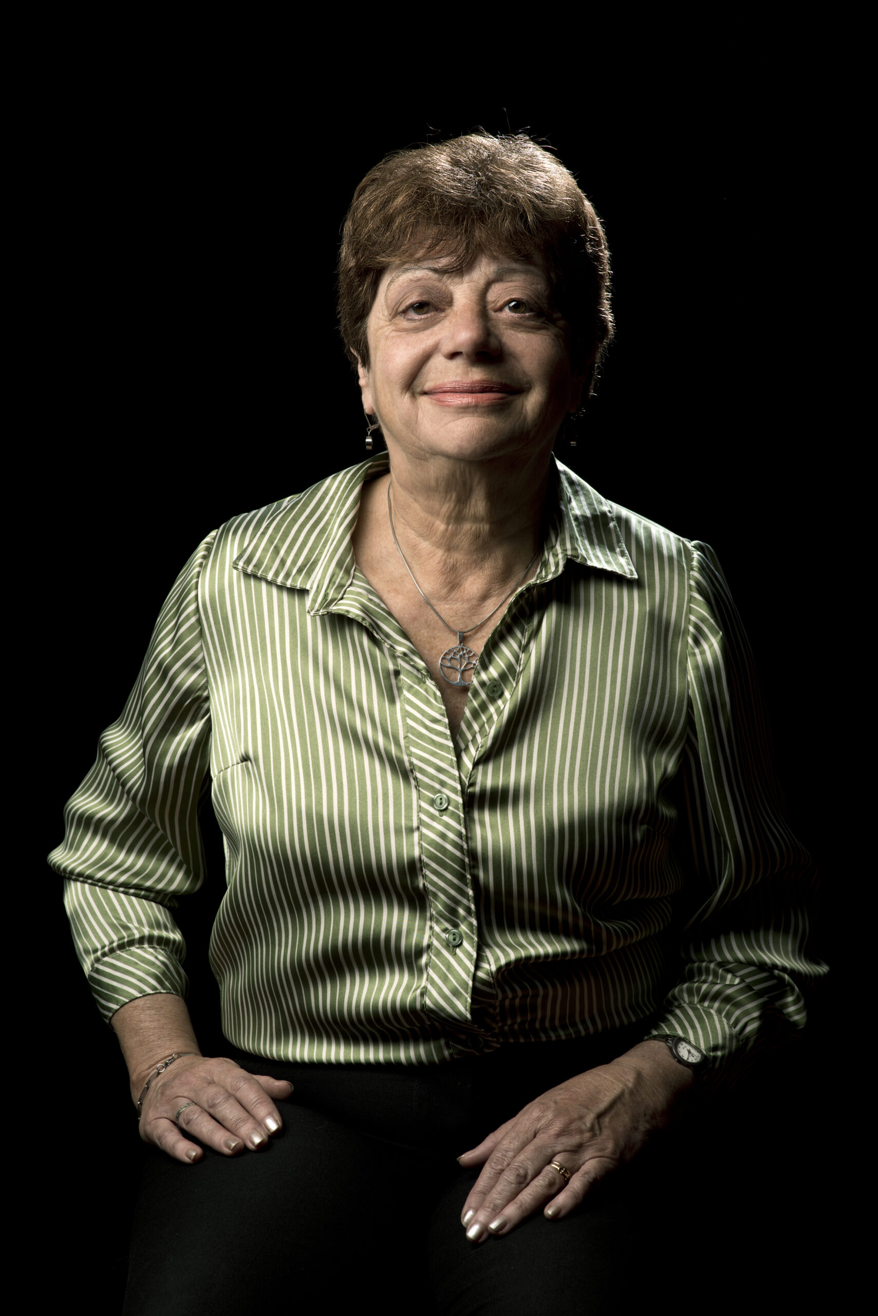 10 preguntas "babilónicas" para Mabel Pagano