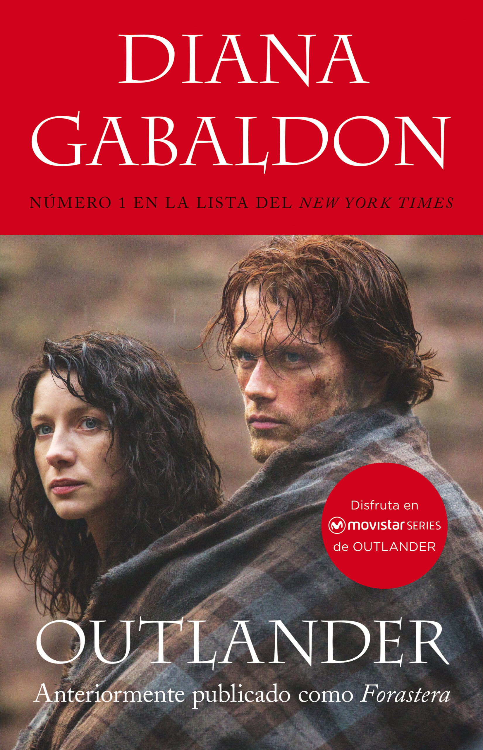 Comentario: "Forastera" de Diana Gabaldon