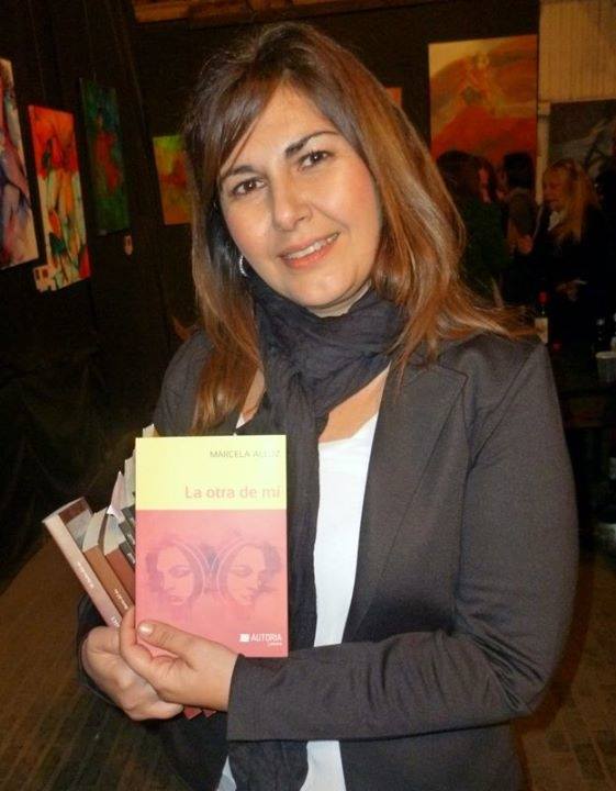 Comentario: "La otra de mí" de Marcela Alluz