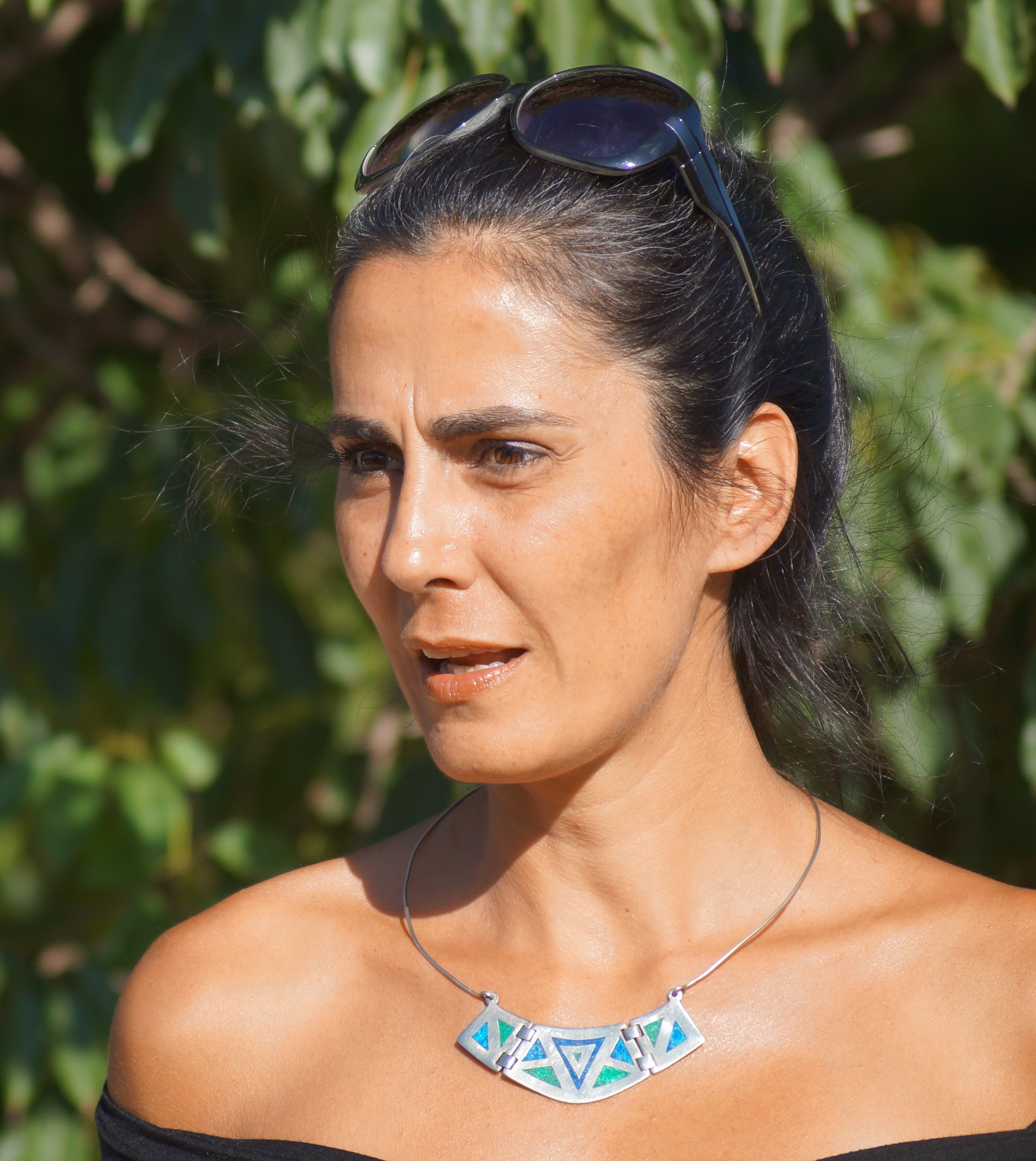 Entrevista a Mayra Sánchez
