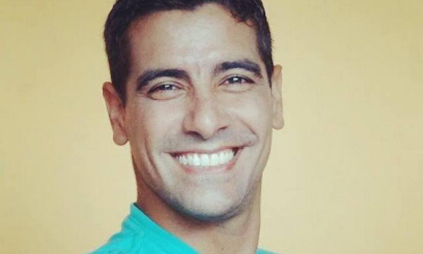 Actor cordobés recibe el premio "La Hormiguita Viajera"