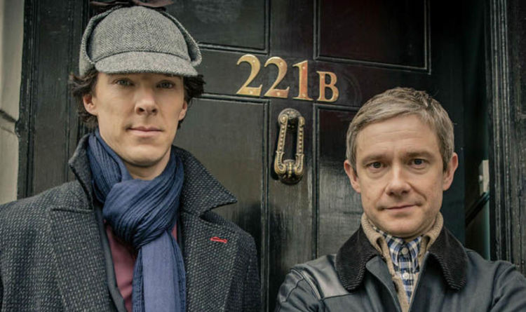Siete razones para ver “Sherlock”