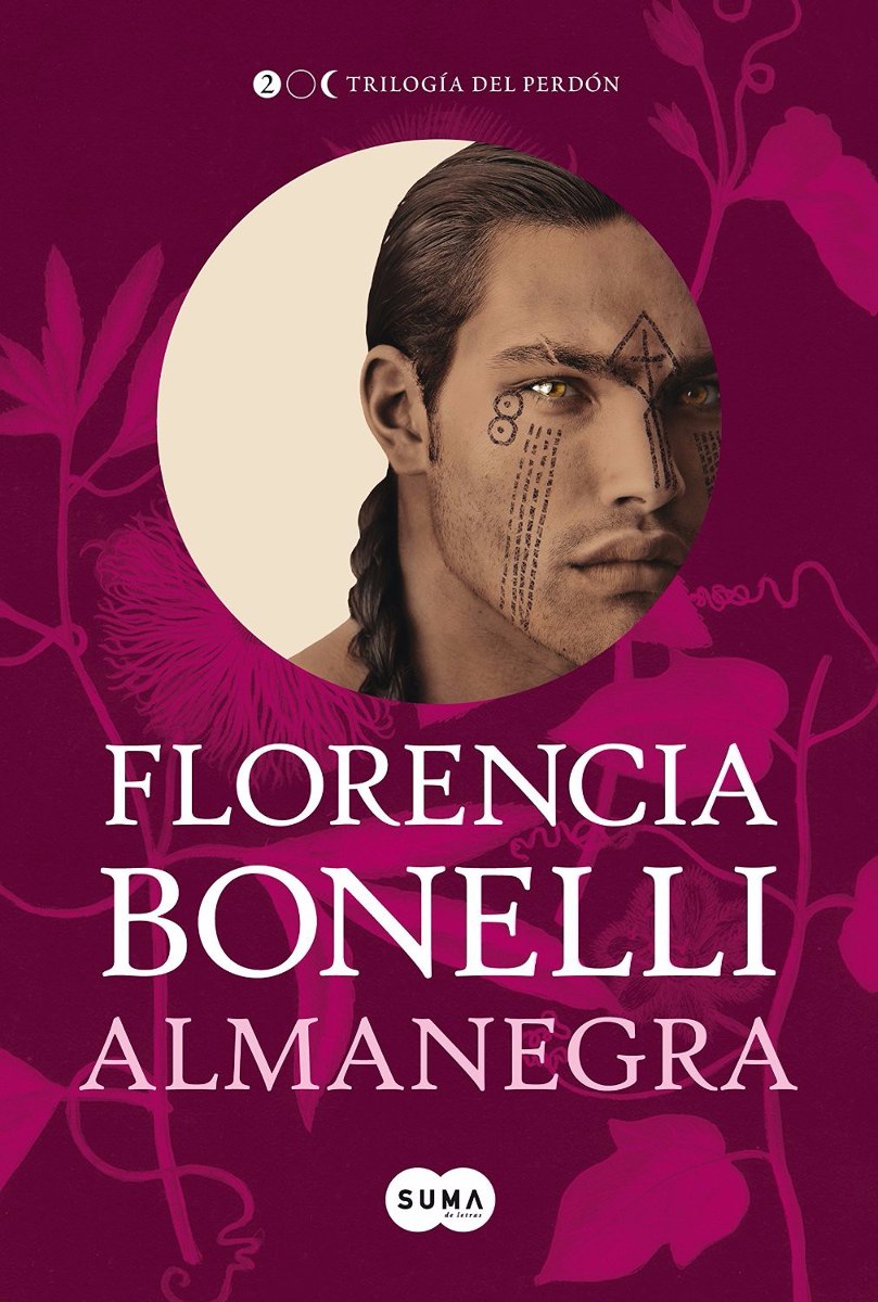 Hoy sale "Almanegra", lo nuevo de Florencia Bonelli
