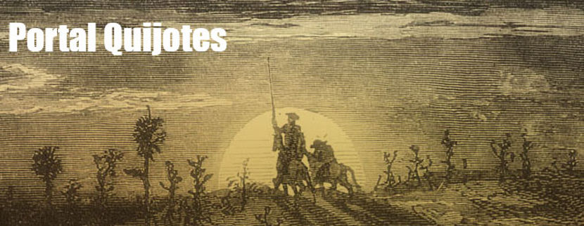 Nuevo portal dedicado a Don Quijote de la Mancha