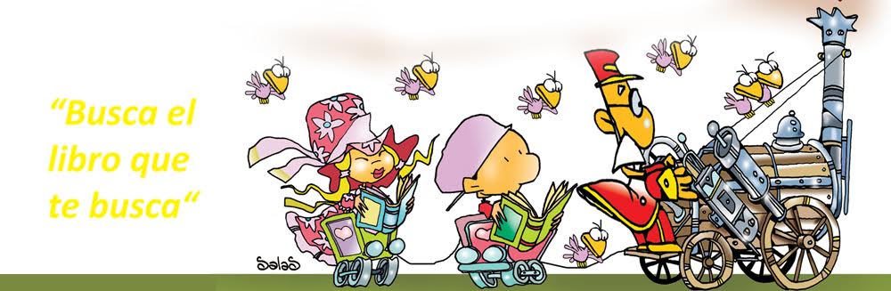 Para disfrutar hoy en la Feria Infantil del Libro Córdoba 2015