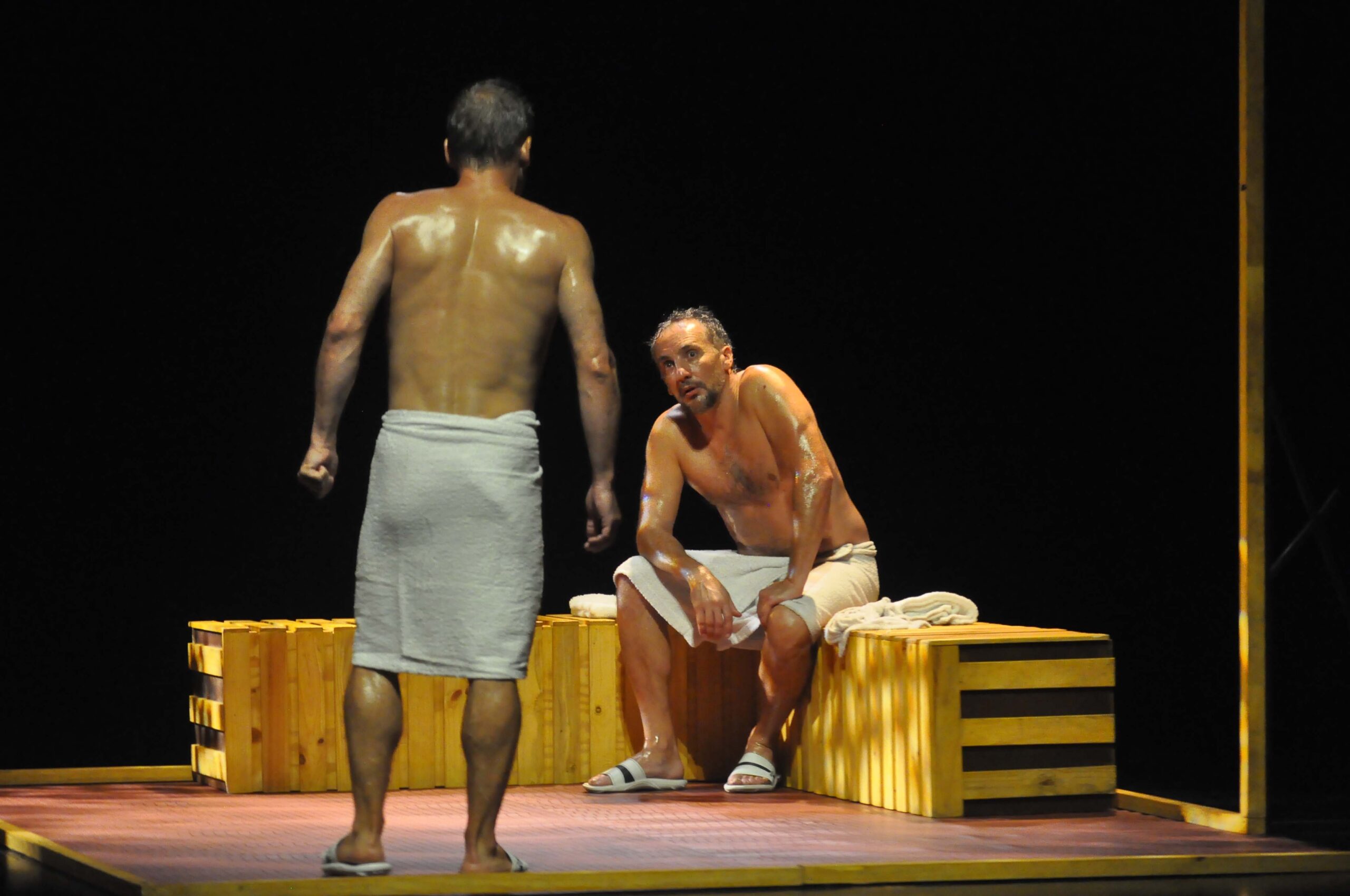 Propuestas teatrales para ver en la ciudad