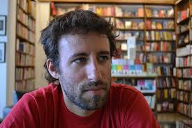 Federico Bianchini gana la Beca Michael Jacobs de crónica viajera 2016