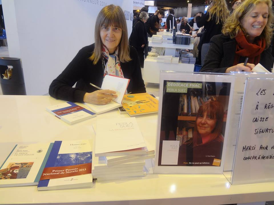 Actividades para hoy en la Feria del Libro Córdoba 2015