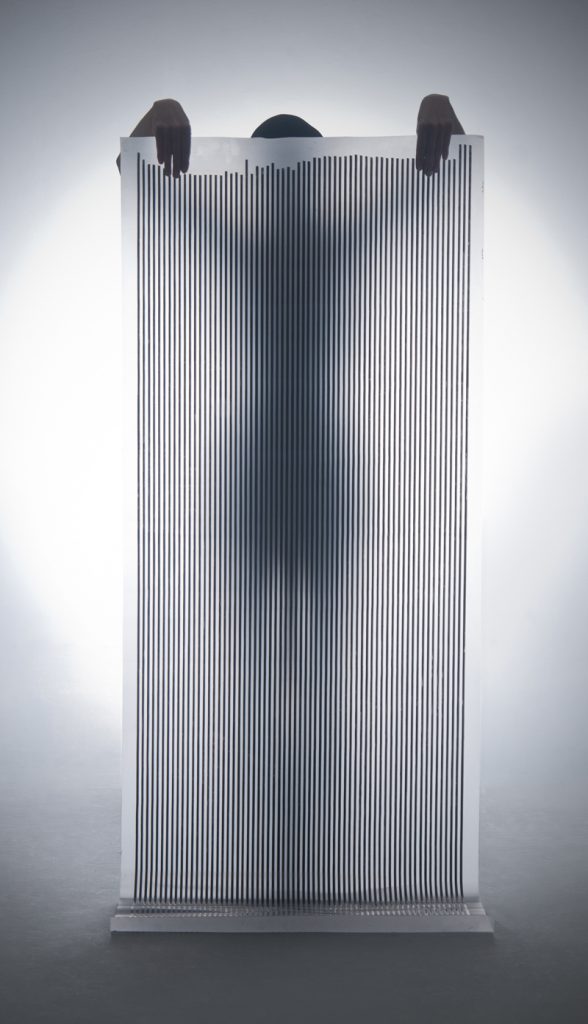 Se inaugura cuatro muestras en el Museo Genaro Pérez