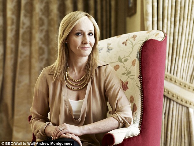 J.K. Rowling llega al teatro
