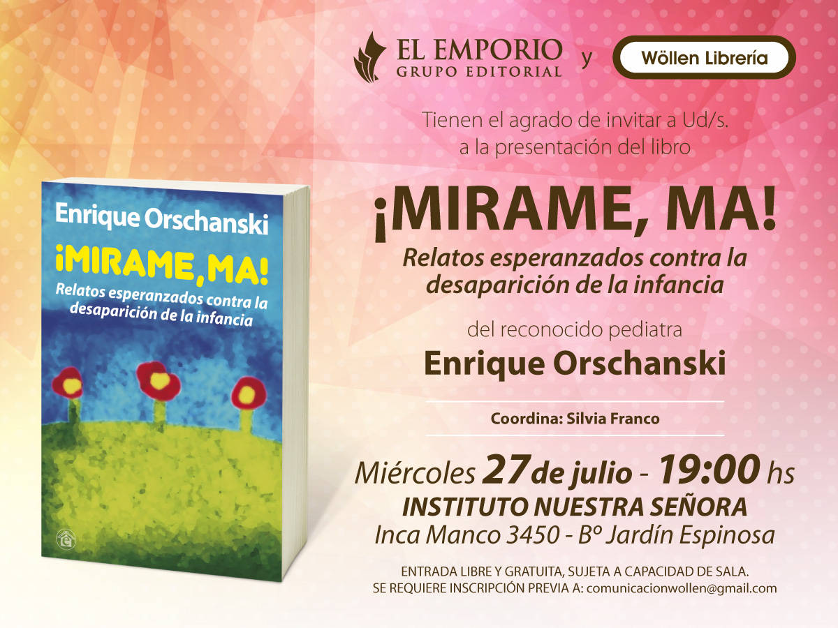 Agenda de la semana