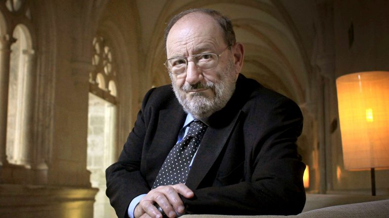 Falleció Umberto Eco