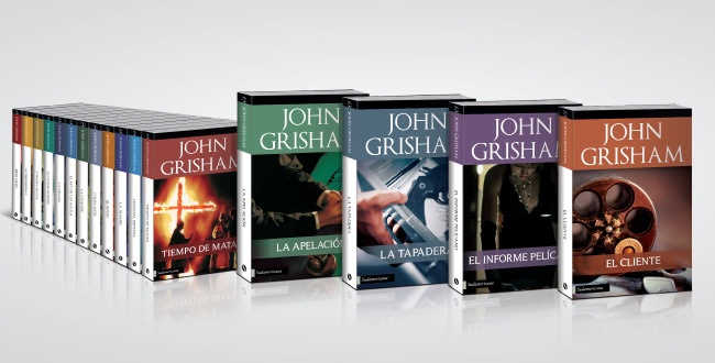 Los best-sellers de John Grisham