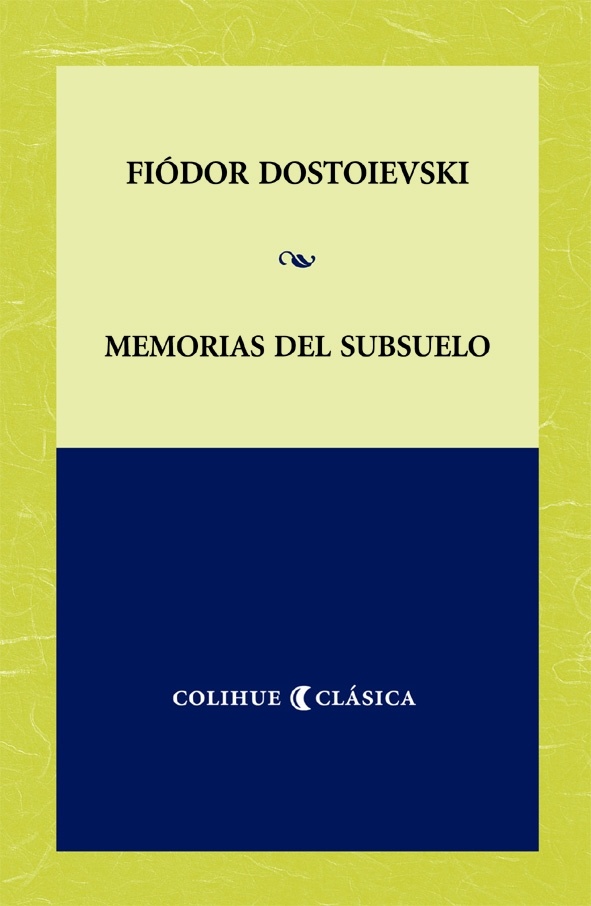 Memorias del subsuelo