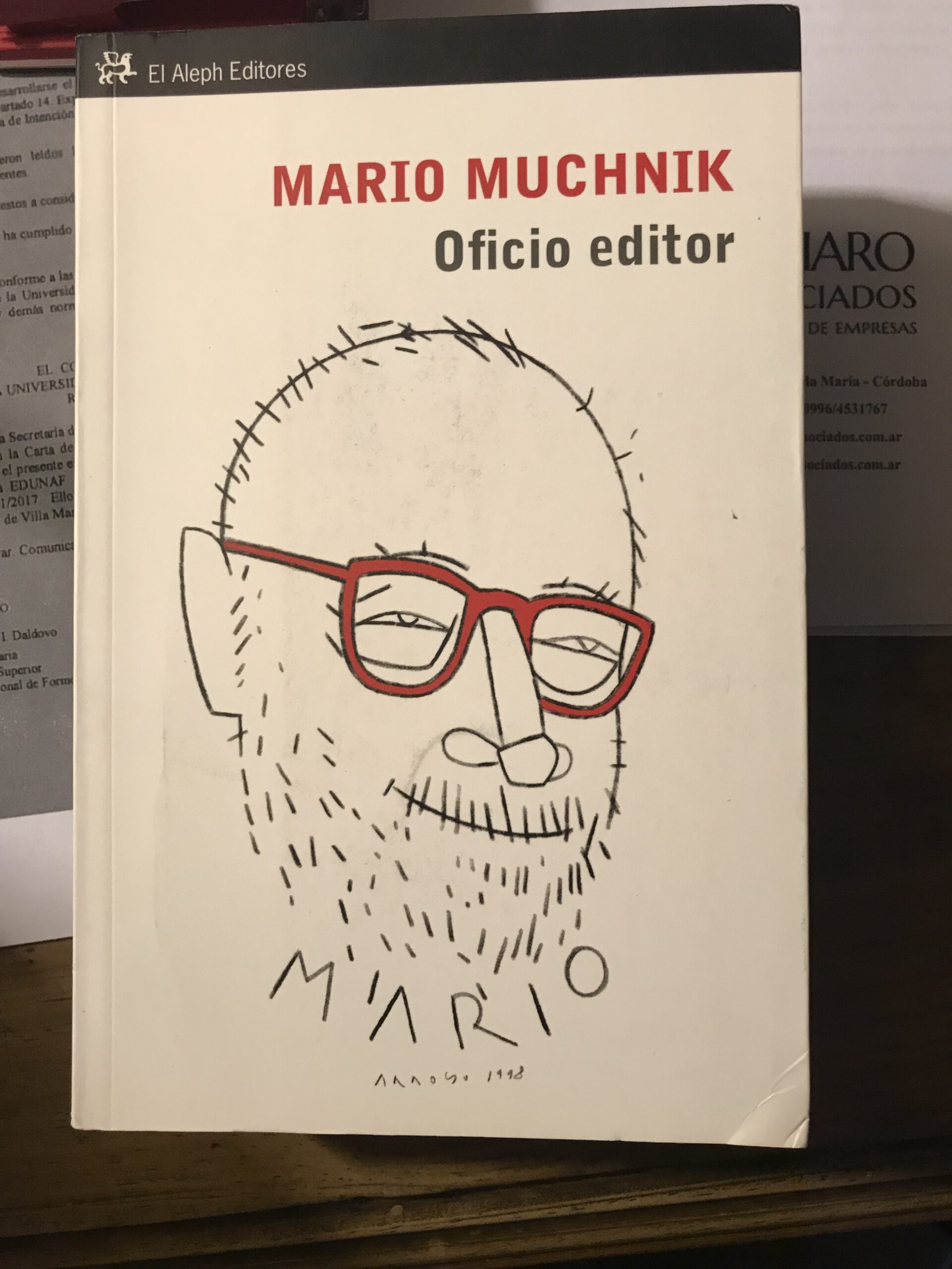 Hoy recomienda… Carlos Gazzera