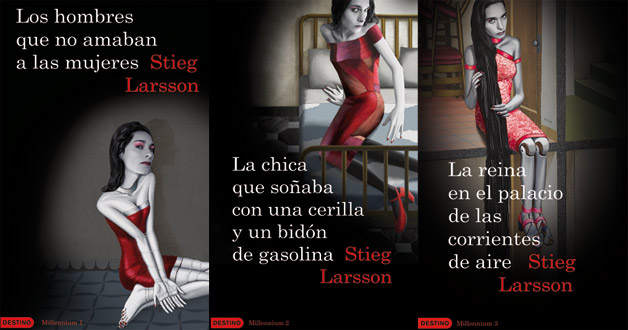 Llega en agosto la cuarta parte de la saga "Millennium"