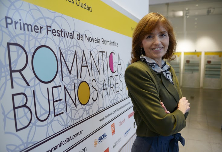 Rumbo al Festival de Novela Romántica