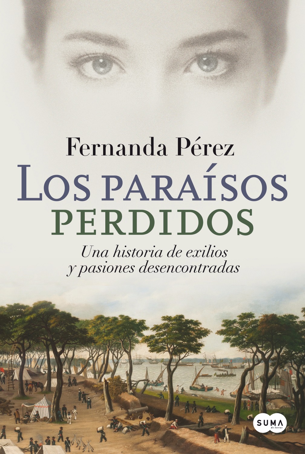 Comentario de "Los paraísos perdidos", de Fernanda Pérez