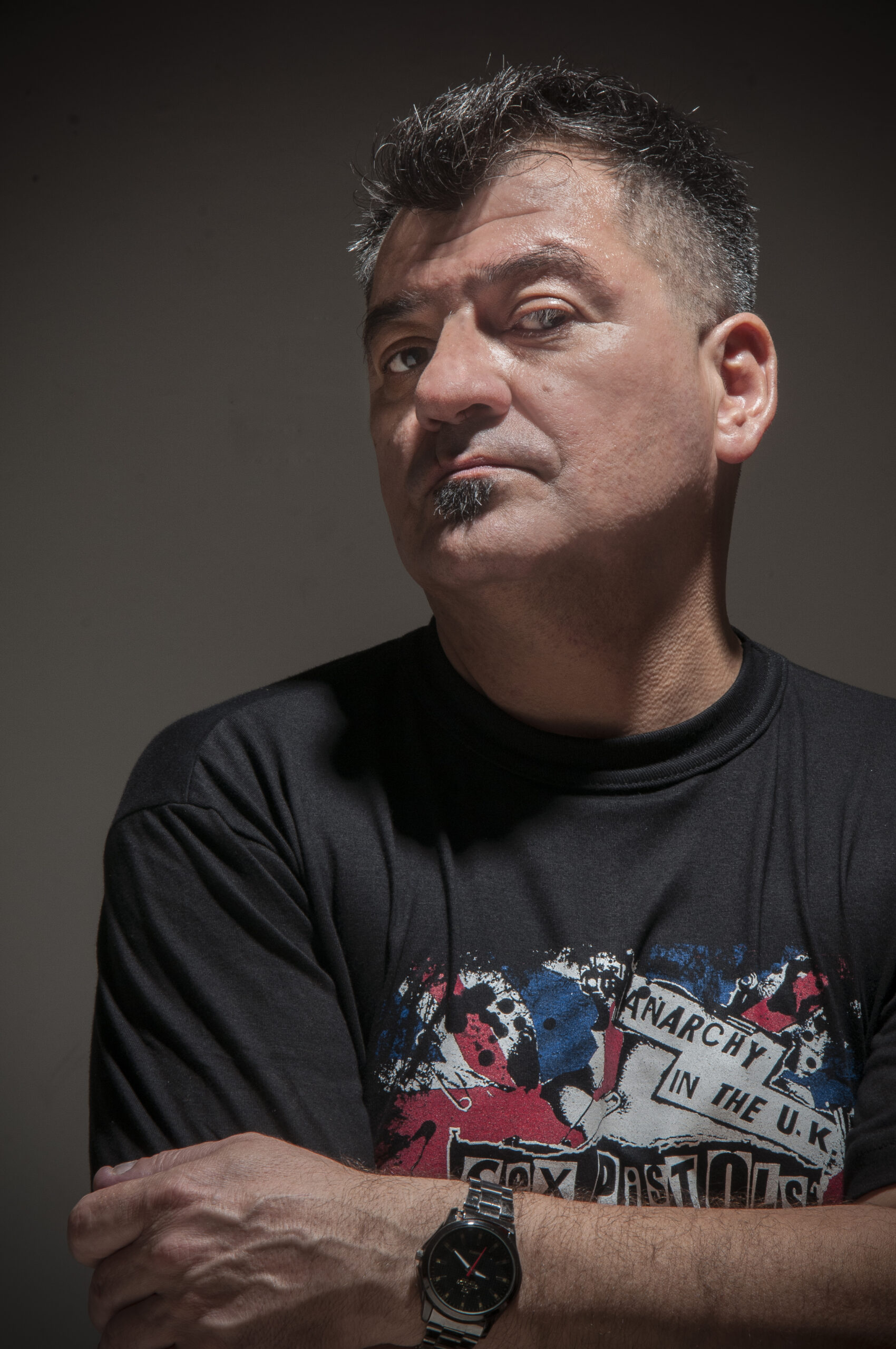 "El arte del vacío a mí no me interesa"