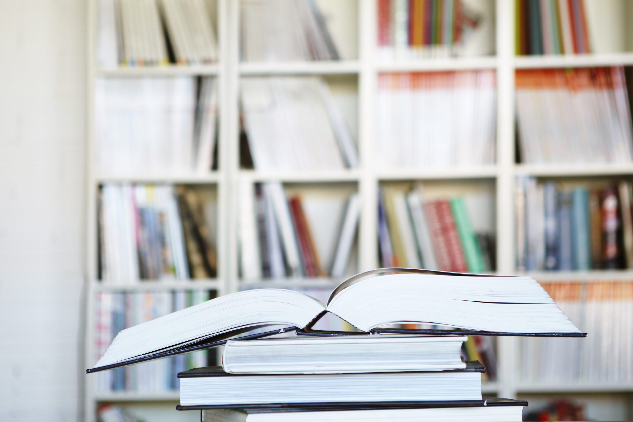Libros: cayeron las ventas y crecieron las importaciones