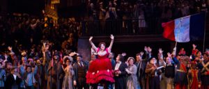 El Metropolitan de NY ofrece desde el lunes óperas completas