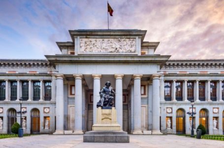 Agenda virtual: Visita virtual por el Museo del Prado