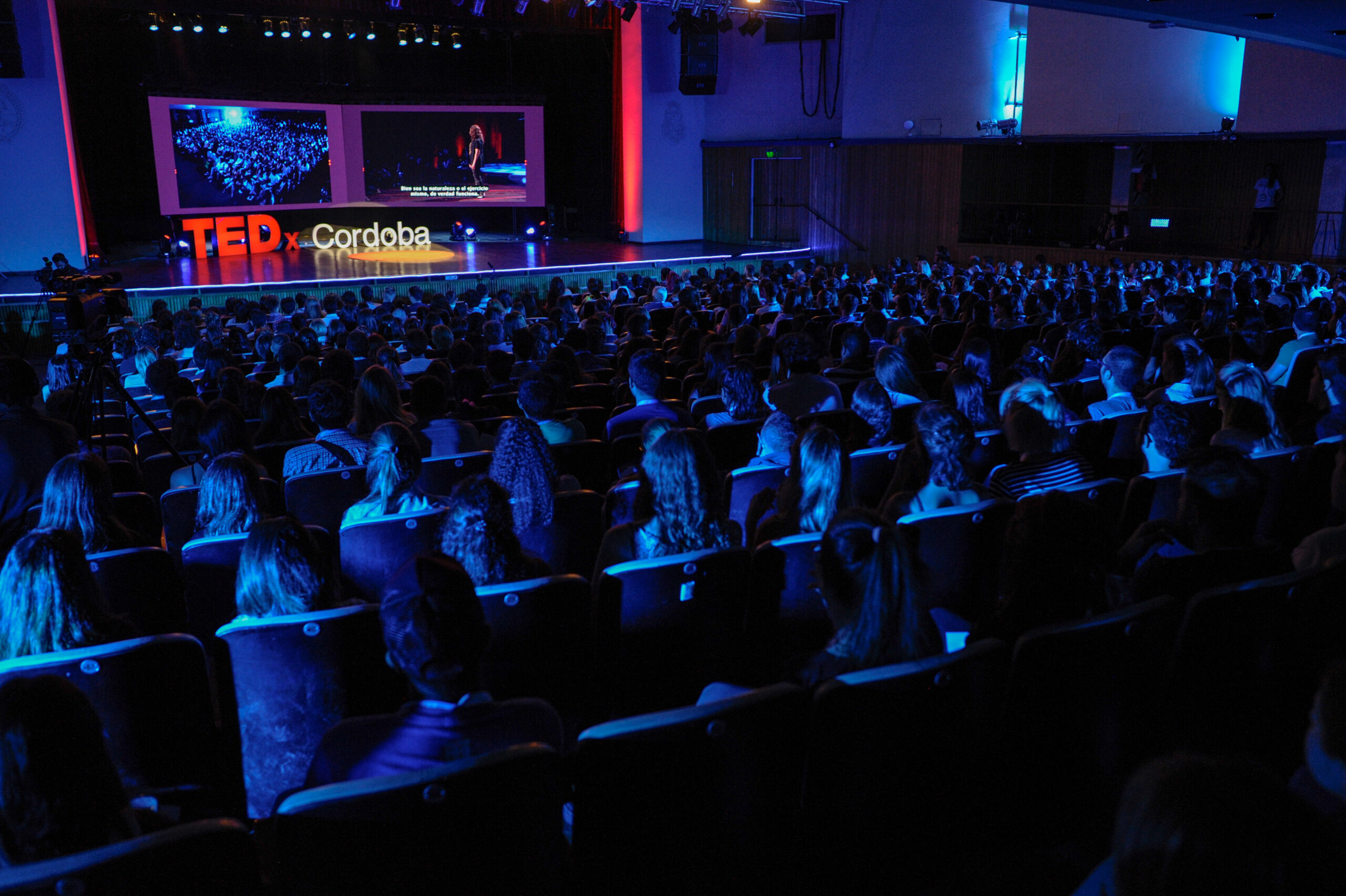 Cultura libre y educación 2.0 en el TEDxCórdoba