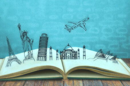 Libros para viajar en tiempos de pandemia. Destino: Europa