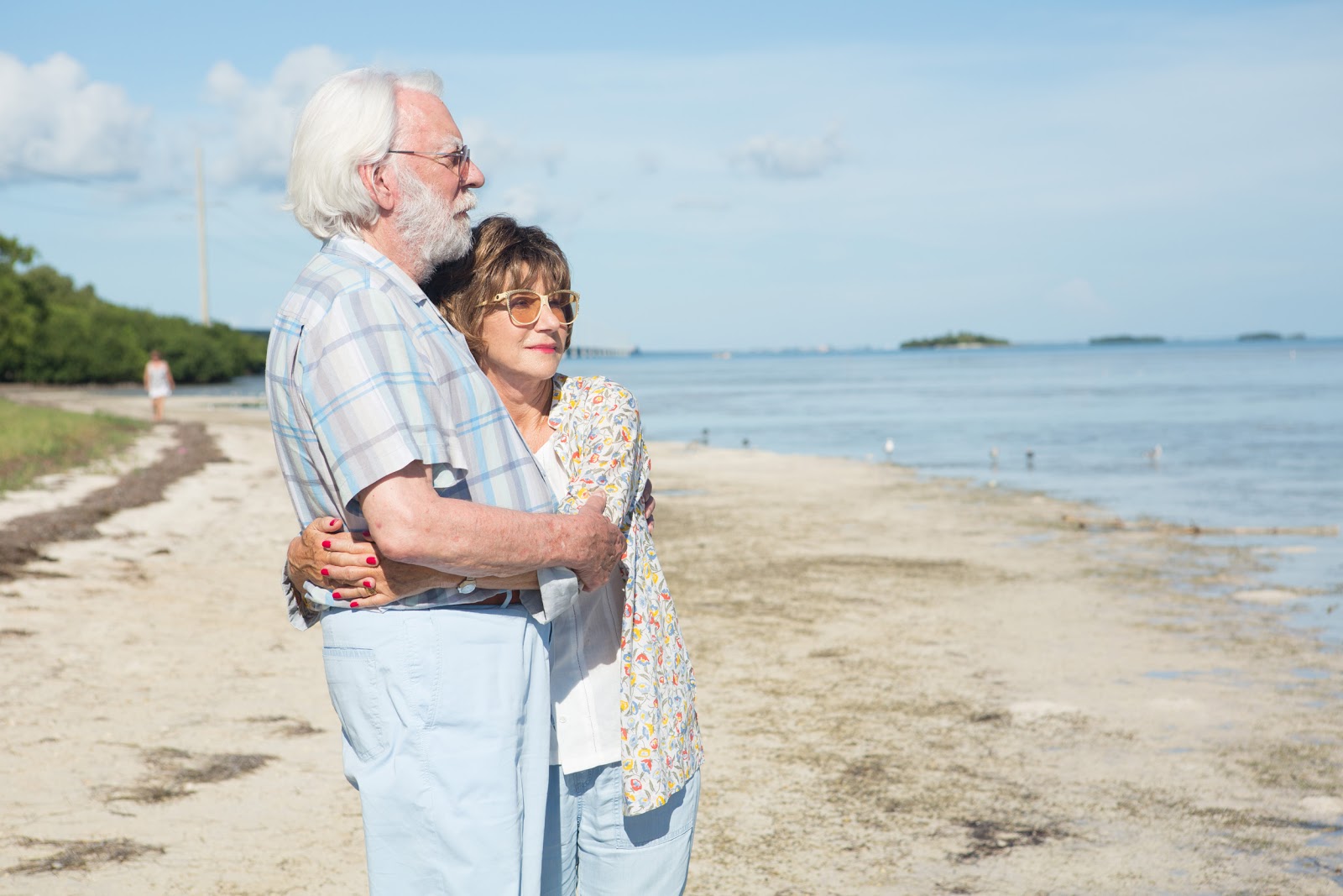 The Leisure Seeker, una linda película basada en la novela de Michael Zaddorian