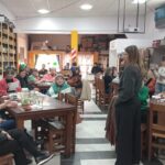 El ciclo Terapias Literarias abrió nueva temporada en Salsipuedes con “Historias para esperar el solsticio”