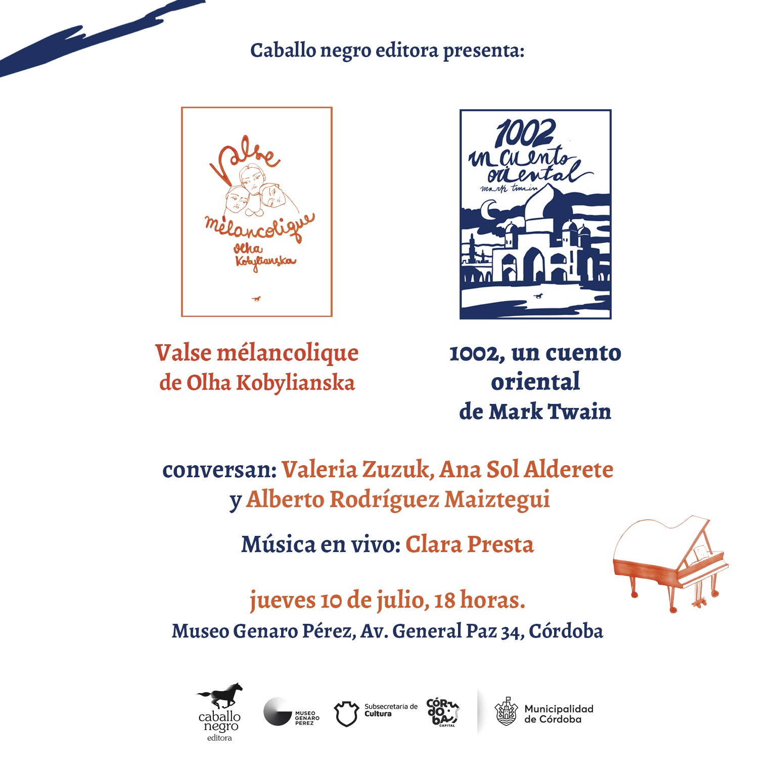 Caballo Negro presenta nueva colección