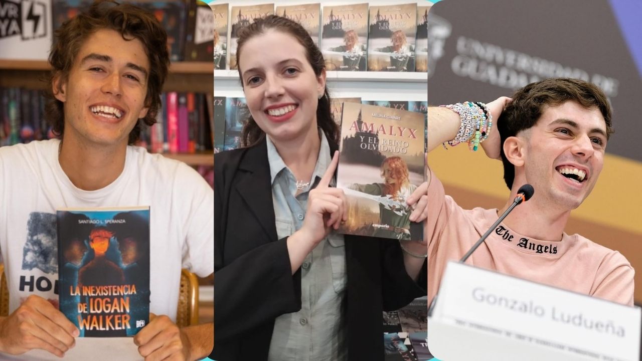 Entre libros y redes sociales: juventudes que narran