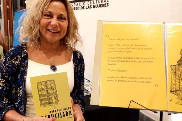 #LecturaDeMayo: «Espejo», cuento inédito de Laura Castellano