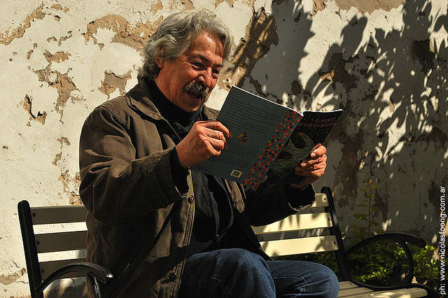 Homenaje a Gustavo Roldán en  CEDILIJ