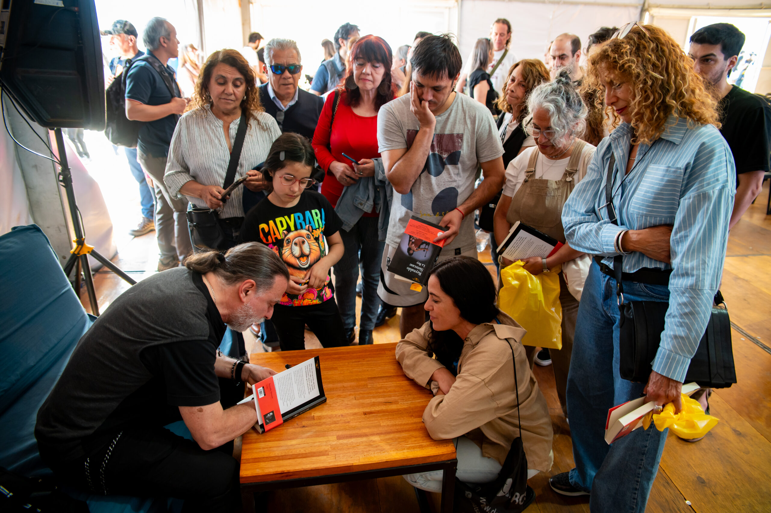 Finalizó la Feria del Libro con un aumento de ventas en relación a 2024